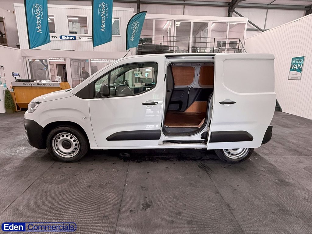 Used Citroen Berlingo 2023 for sale - 76848109: Photo 4