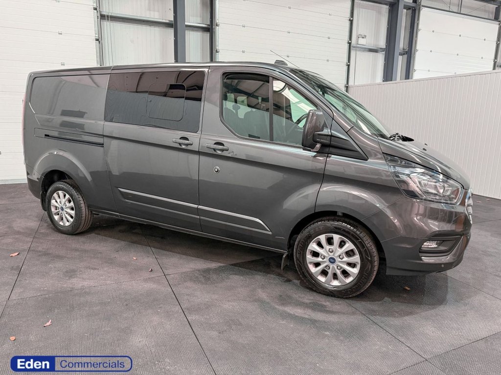 Used Ford Transit Custom 2022 for sale - 77608604: Photo 1