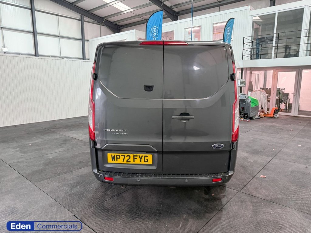 Used Ford Transit Custom 2022 for sale - 77608604: Photo 11