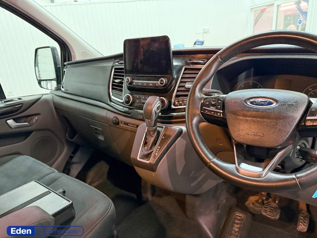 Used Ford Transit Custom 2022 for sale - 77608604: Photo 12