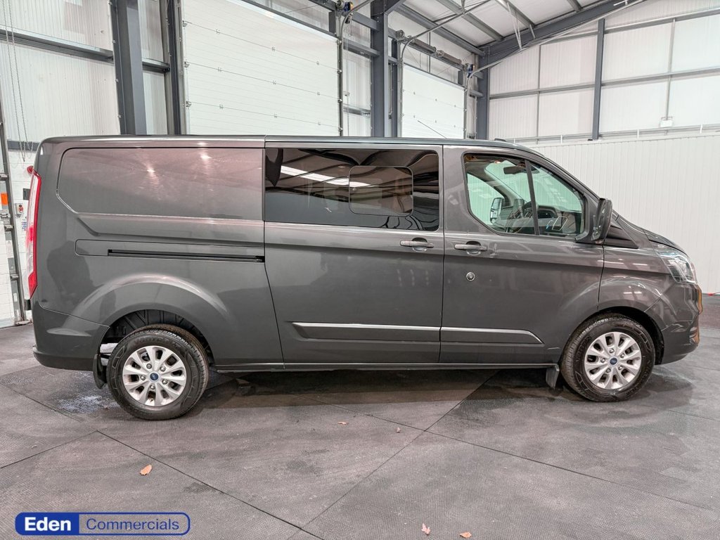 Used Ford Transit Custom 2022 for sale - 77608604: Photo 13