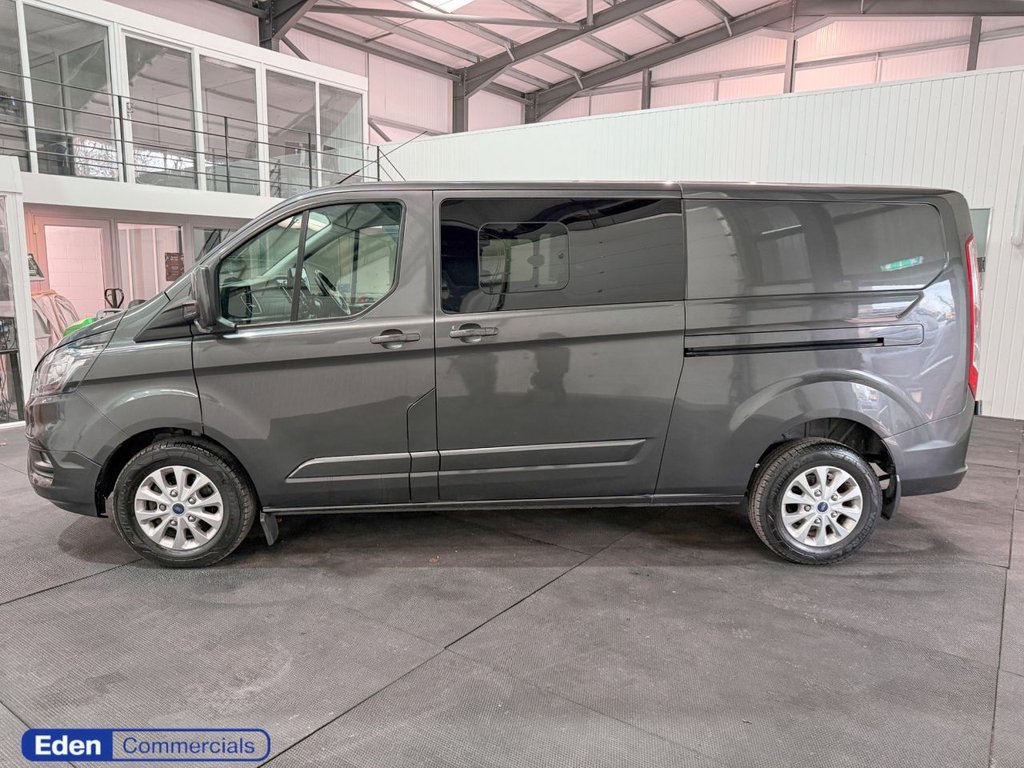 Used Ford Transit Custom 2022 for sale - 77608604: Photo 15