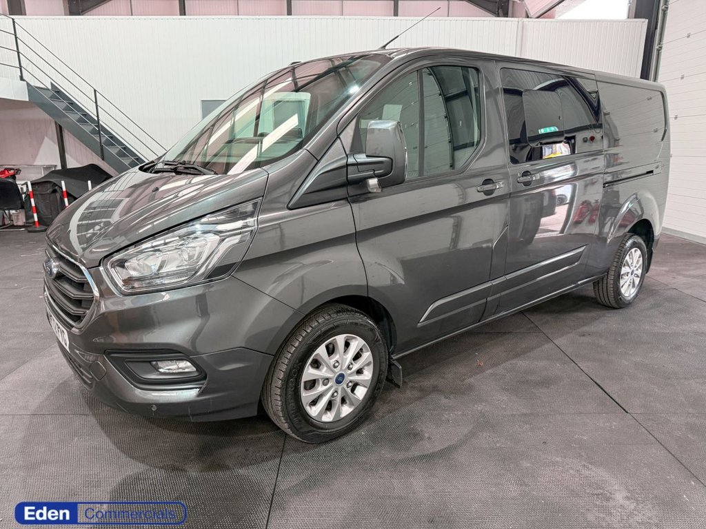 Used Ford Transit Custom 2022 for sale - 77608604: Photo 17