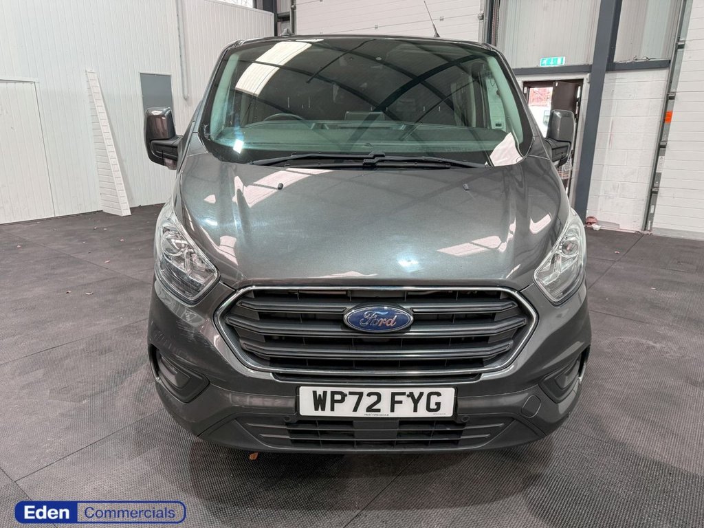 Used Ford Transit Custom 2022 for sale - 77608604: Photo 18