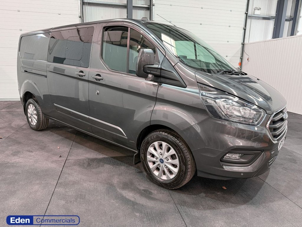 Used Ford Transit Custom 2022 for sale - 77608604: Photo 2