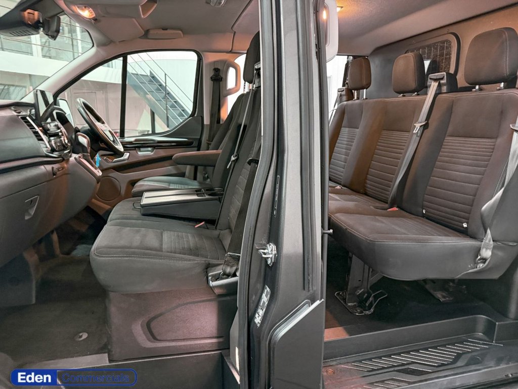 Used Ford Transit Custom 2022 for sale - 77608604: Photo 4