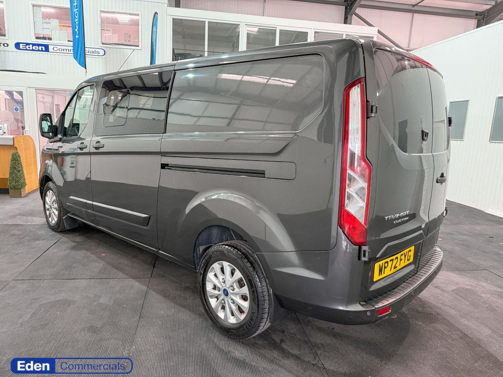 Used Ford Transit Custom 2022 for sale - 77608604: Photo 6