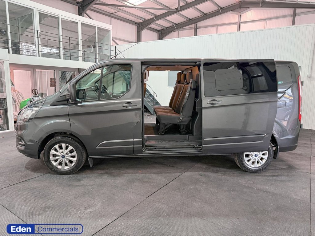 Used Ford Transit Custom 2022 for sale - 77608604: Photo 8