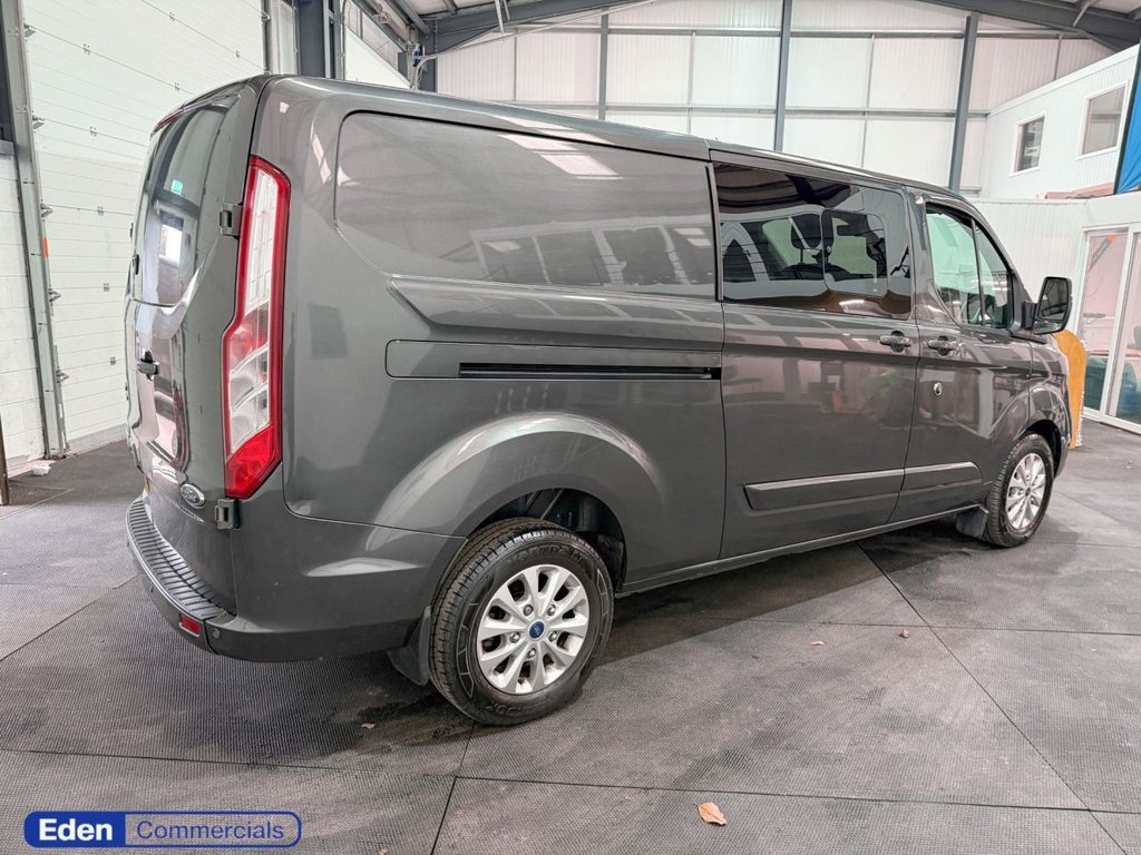 Used Ford Transit Custom 2022 for sale - 77608604: Photo 9