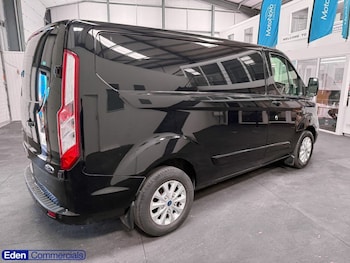 Used Ford Transit Custom 2023 for sale - 78737768: Photo