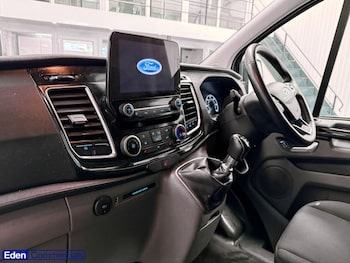 Used Ford Transit Custom 2023 for sale - 78737768: Photo