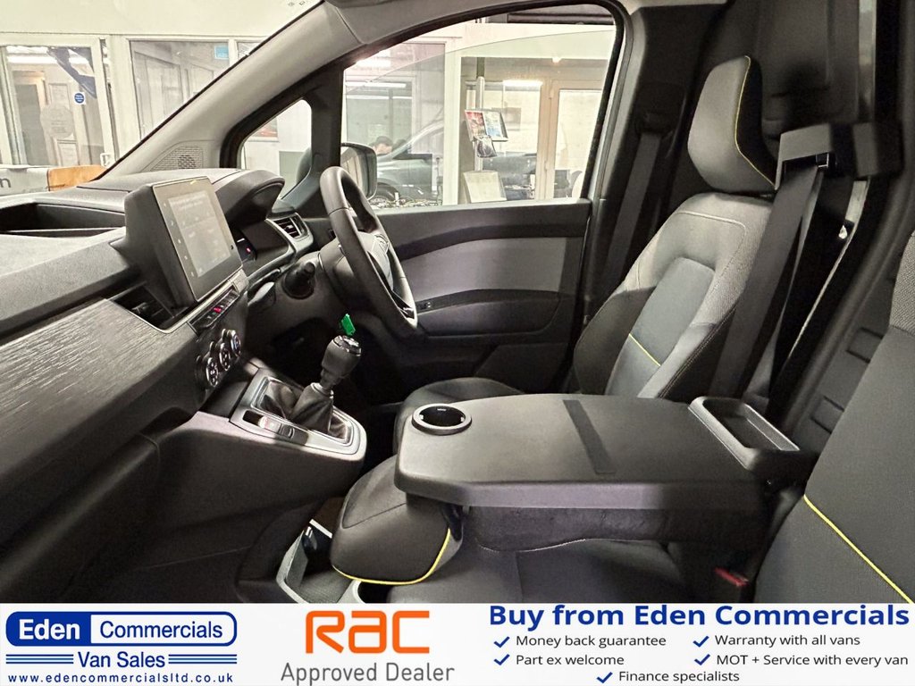 Used Renault Kangoo Maxi 2024 for sale - 75748115: Photo 17