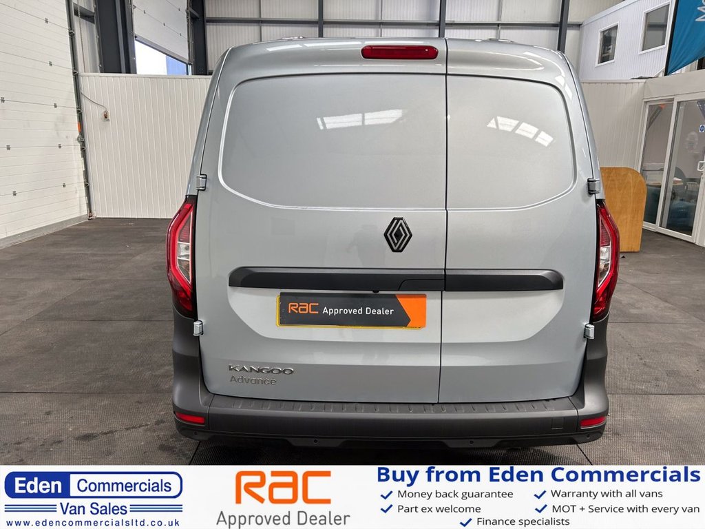 Used Renault Kangoo Maxi 2024 for sale - 75748115: Photo 7