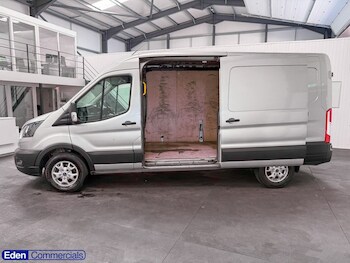 Used Ford Transit 2023 for sale - 78725501: Photo