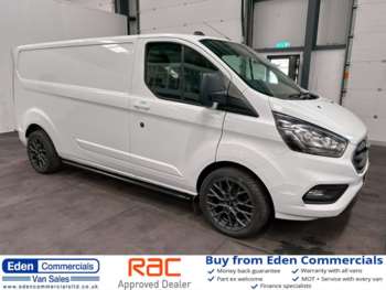 Used Ford Transit Custom 2023 for sale - 74040084: Photo
