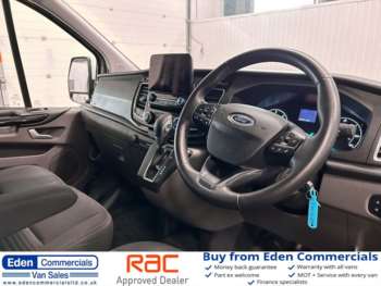 Used Ford Transit Custom 2023 for sale - 74040084: Photo
