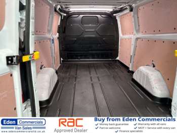Used Ford Transit Custom 2023 for sale - 74040084: Photo