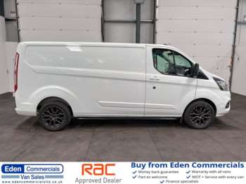 Used Ford Transit Custom 2023 for sale - 74040084: Photo