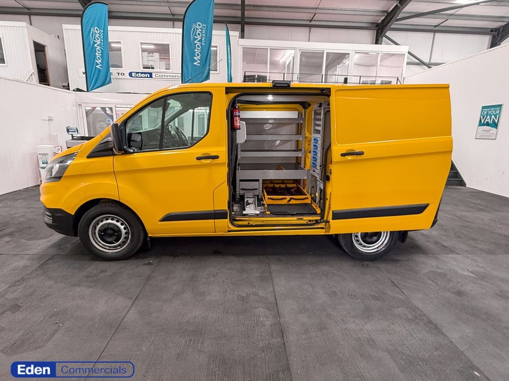 Used Ford Transit Custom 2022 for sale - 77153277: Photo 5