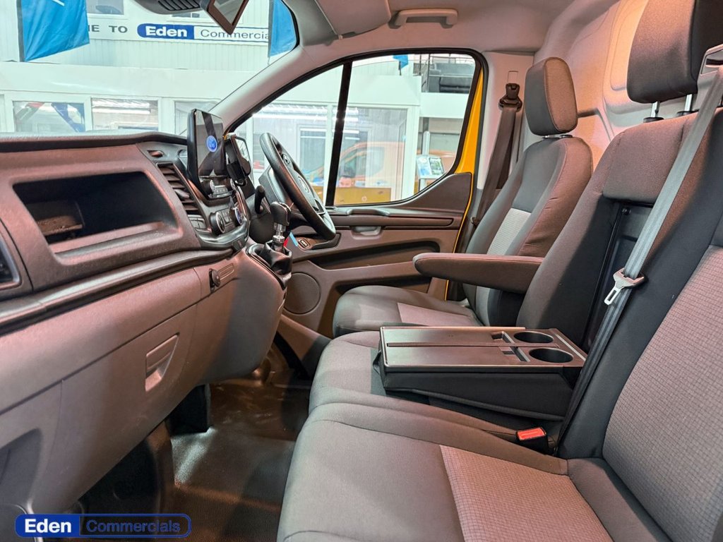Used Ford Transit Custom 2022 for sale - 77153277: Photo 7