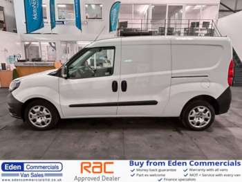 Used Fiat Doblo 2021 for sale - 74494191: Photo