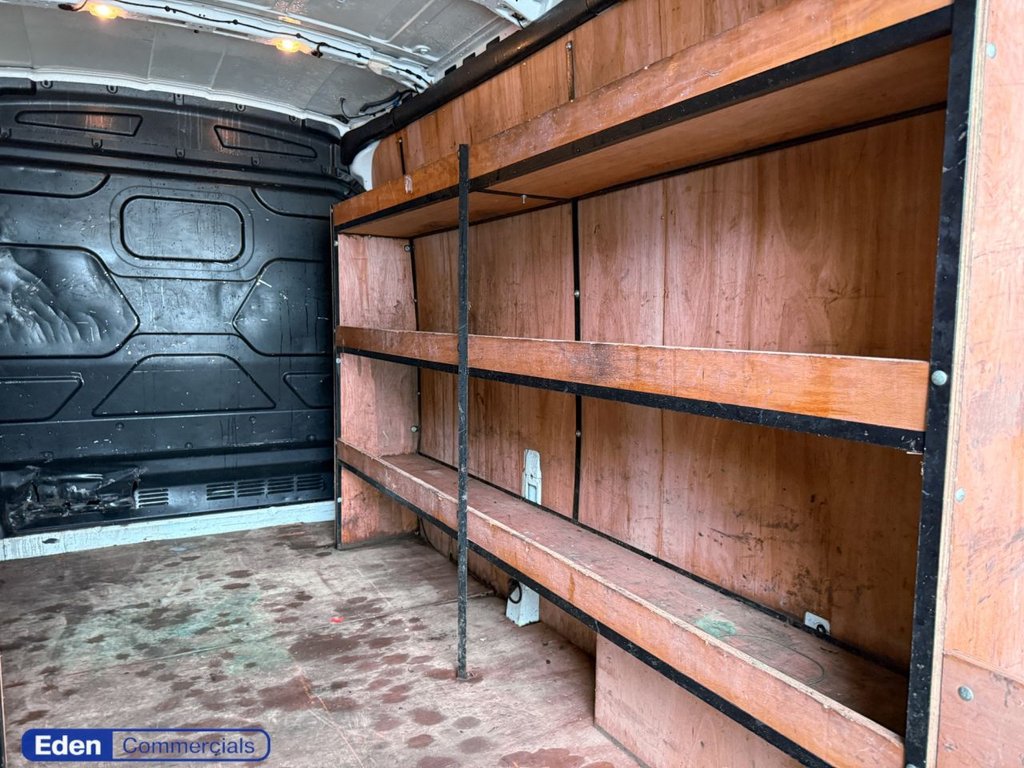 Used Ford Transit 2021 for sale - 77576091: Photo 10