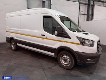 Ford Transit feature image