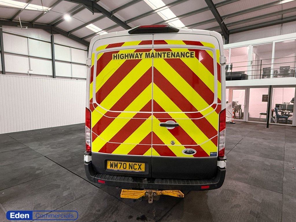 Used Ford Transit 2021 for sale - 77576091: Photo 6