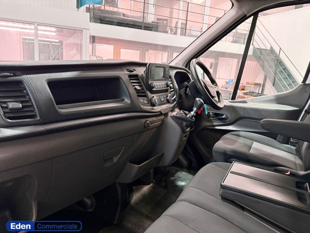 Used Ford Transit 2021 for sale - 77227000: Photo 10