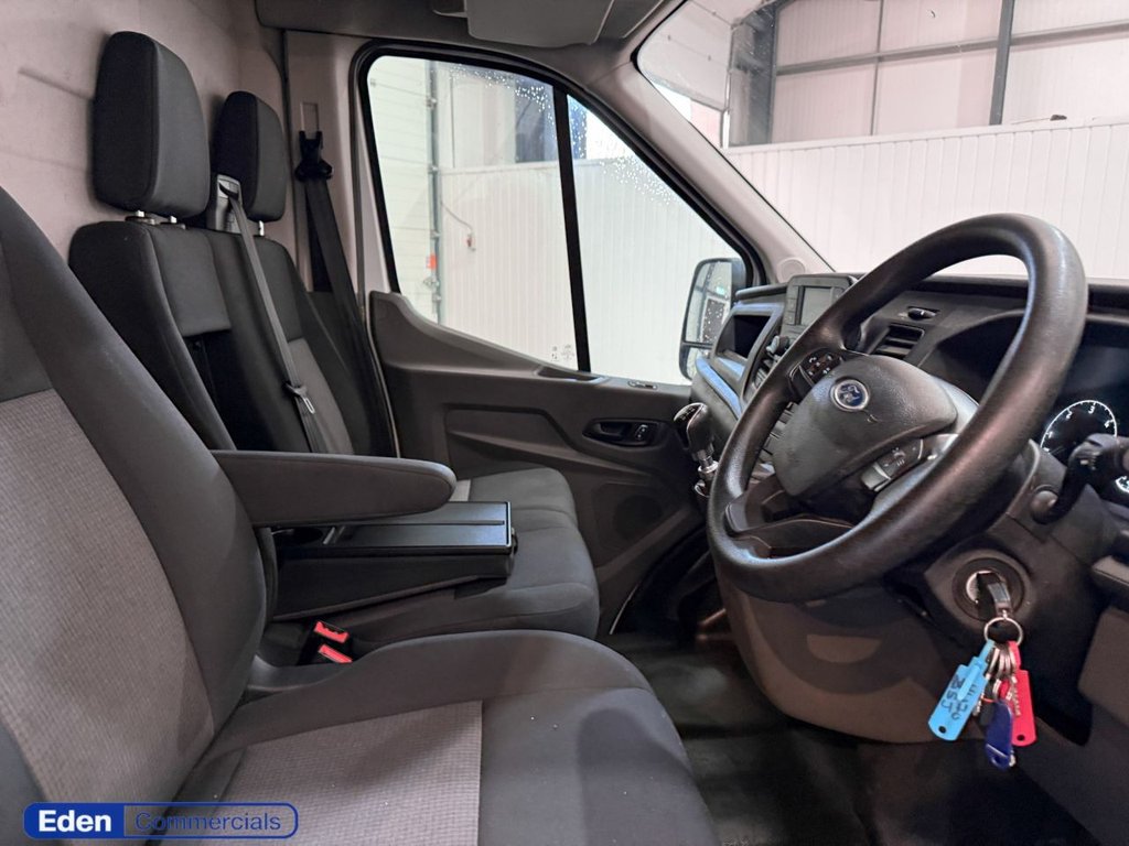 Used Ford Transit 2021 for sale - 77227000: Photo 16