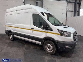 Used Ford Transit 2021 for sale - 77227000: Photo