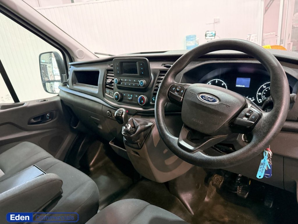 Used Ford Transit 2021 for sale - 77227000: Photo 3
