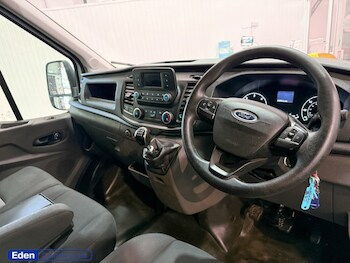 Used Ford Transit 2021 for sale - 77227000: Photo