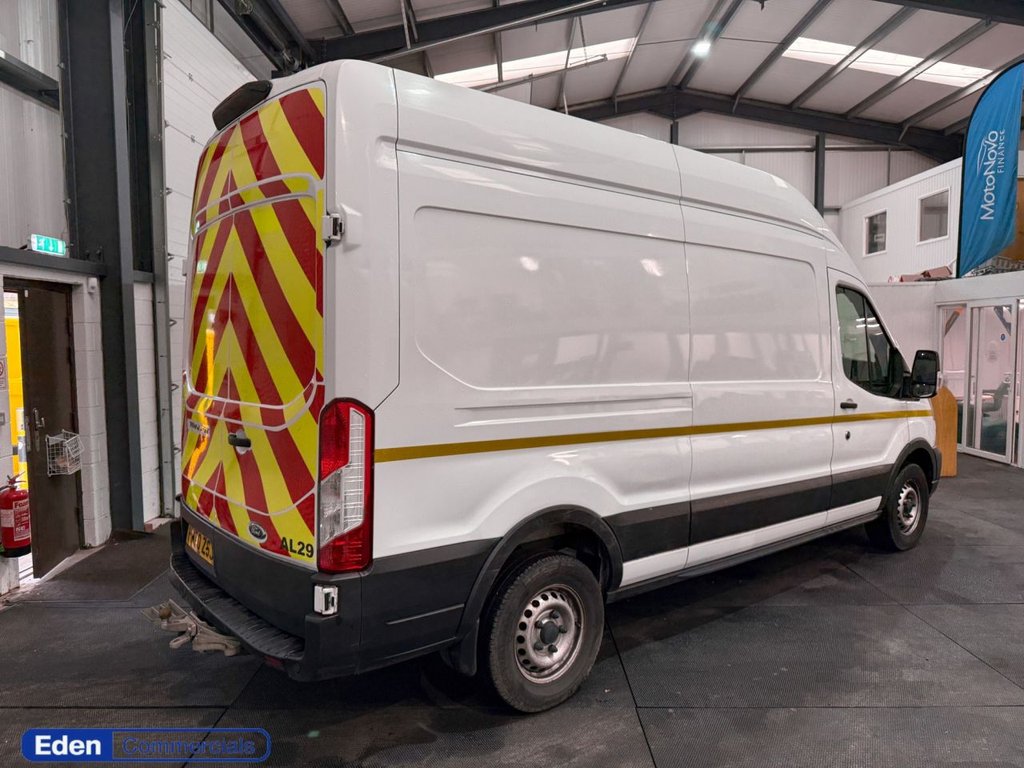 Used Ford Transit 2021 for sale - 77227000: Photo 5