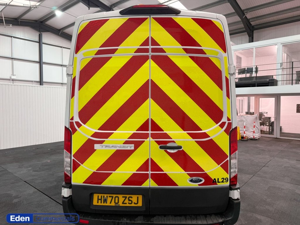 Used Ford Transit 2021 for sale - 77227000: Photo 6