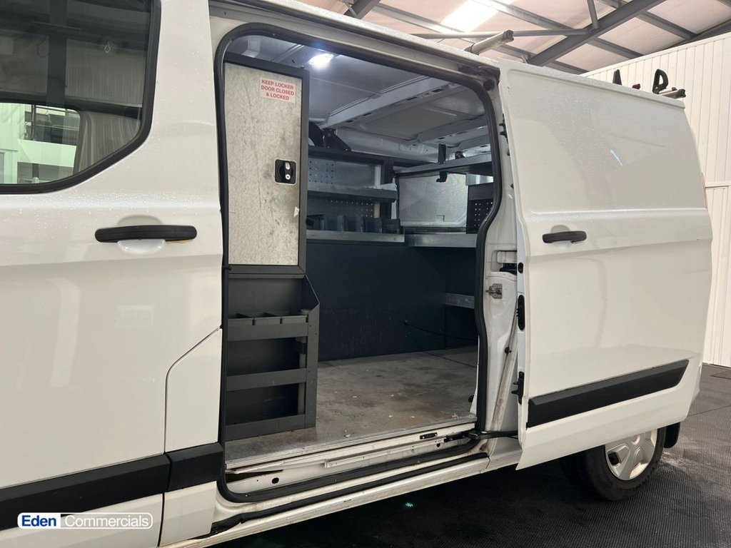 Used Ford Transit Custom 2019 for sale - 76632475: Photo 11