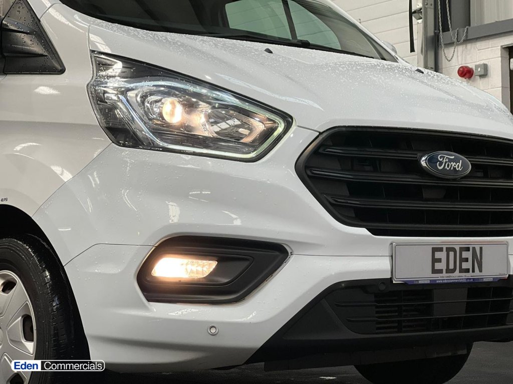 Used Ford Transit Custom 2019 for sale - 76632475: Photo 25