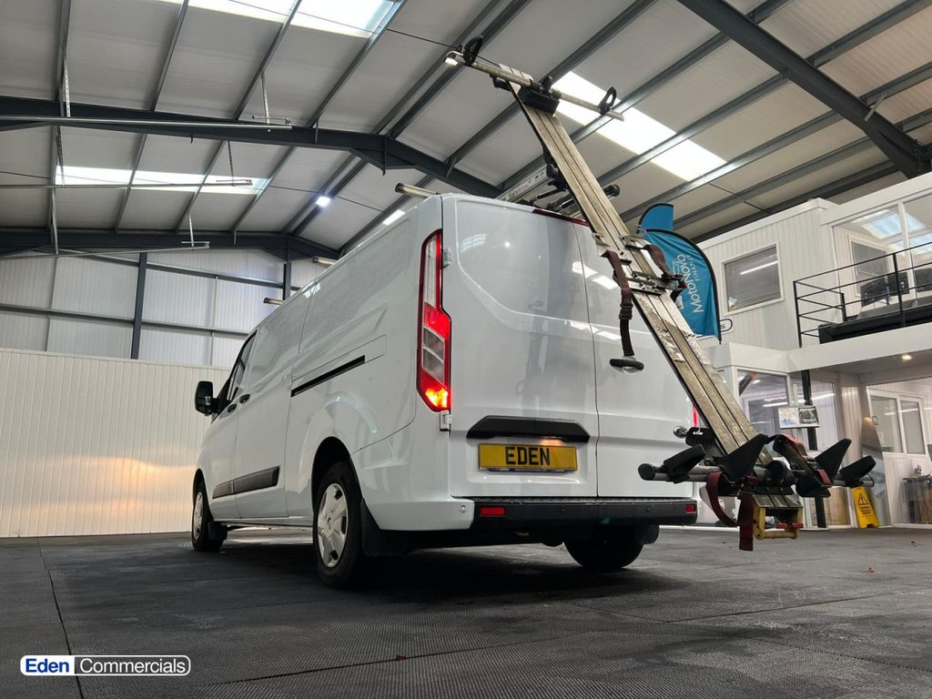 Used Ford Transit Custom 2019 for sale - 76632475: Photo 27