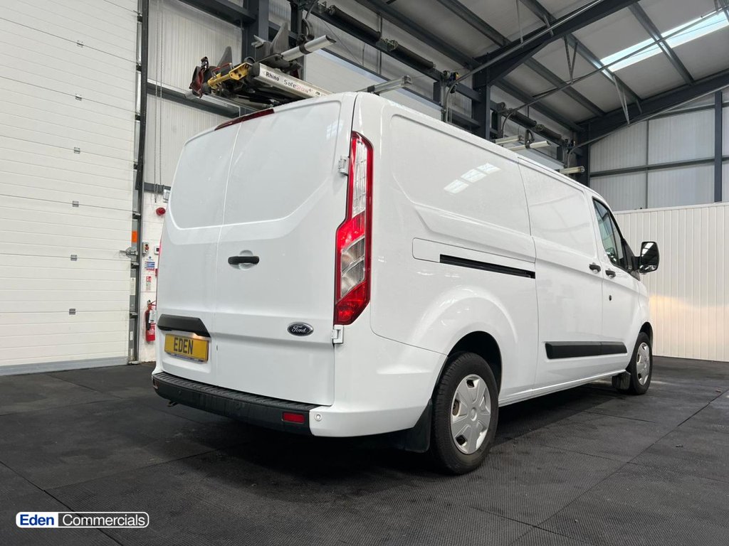 Used Ford Transit Custom 2019 for sale - 76632475: Photo 3
