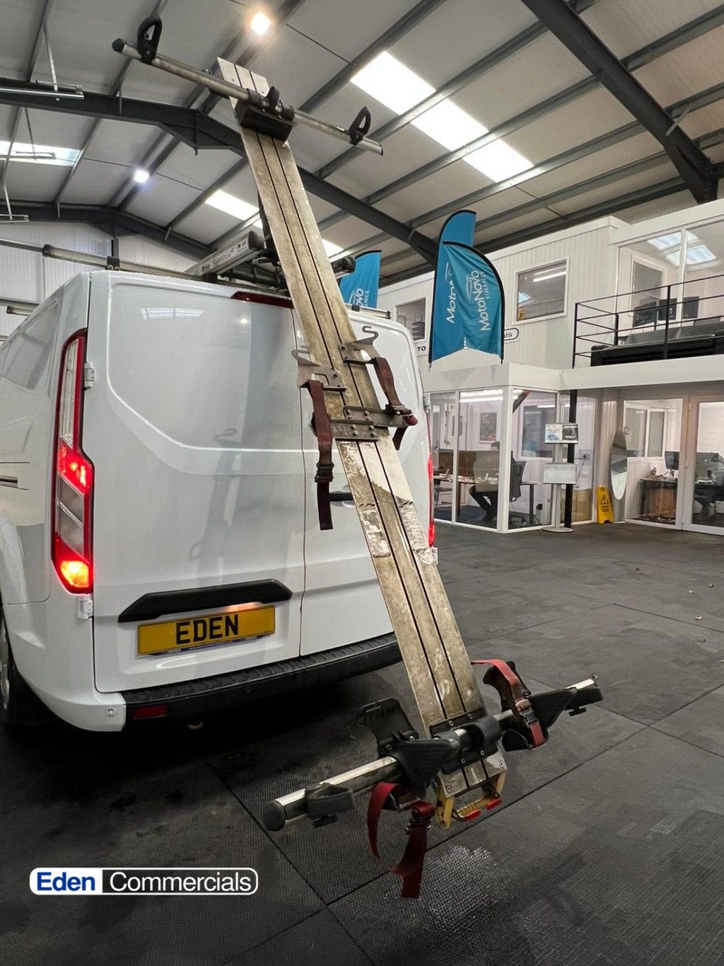 Used Ford Transit Custom 2019 for sale - 76632475: Photo 30