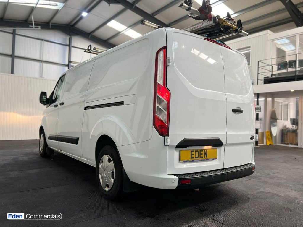 Used Ford Transit Custom 2019 for sale - 76632475: Photo 5