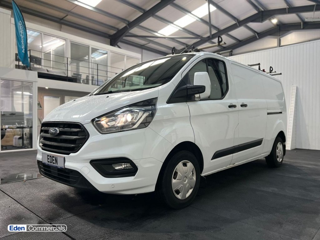 Used Ford Transit Custom 2019 for sale - 76632475: Photo 6