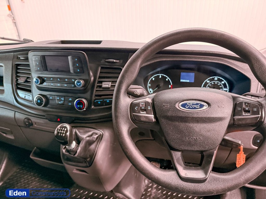 Used Ford Transit 2021 for sale - 76520801: Photo 10