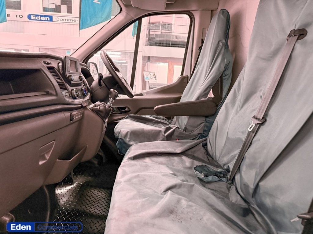 Used Ford Transit 2021 for sale - 76520801: Photo 12