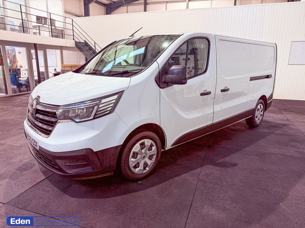 Used Renault Trafic 2023 for sale - 76740027: Photo 12