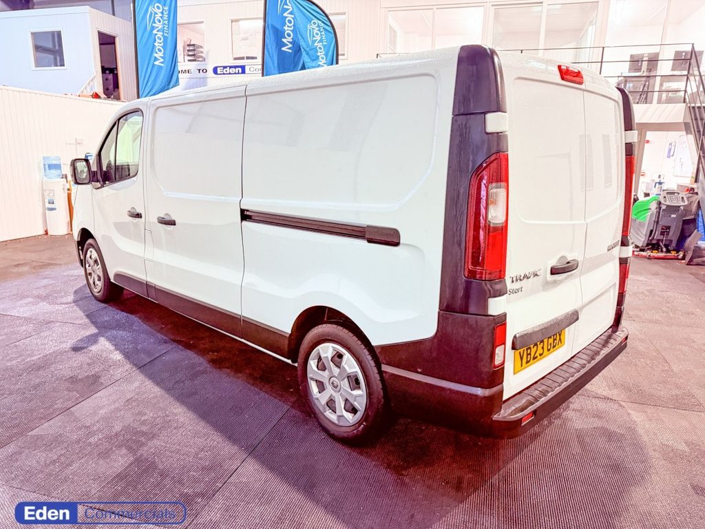Used Renault Trafic 2023 for sale - 76740027: Photo 7