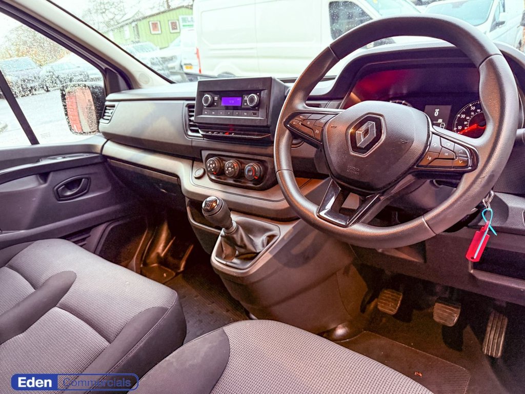 Used Renault Trafic 2023 for sale - 76740027: Photo 8