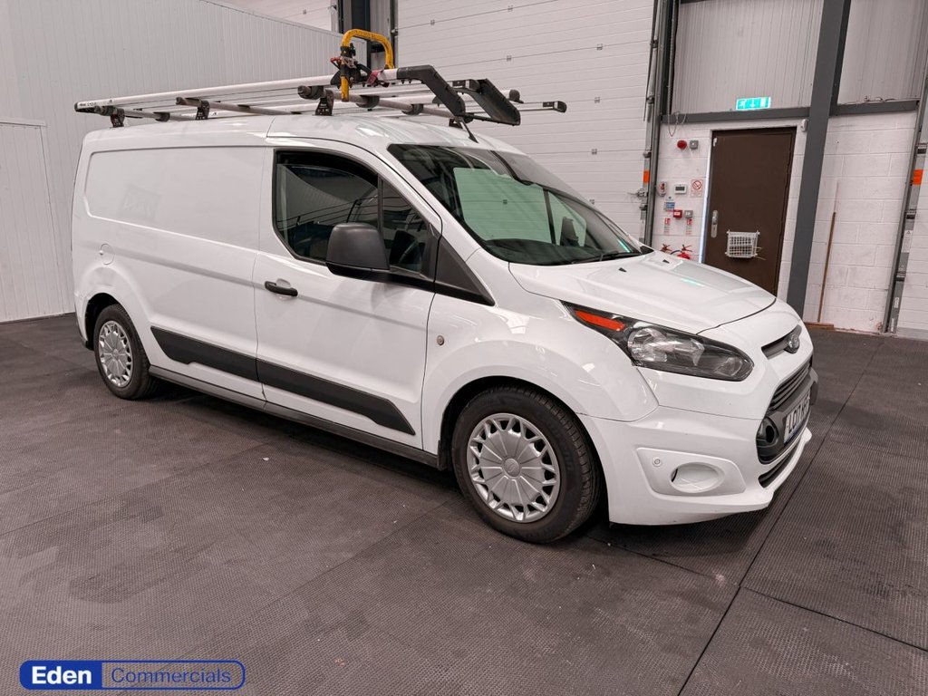 Used Ford Transit Connect 2017 for sale - 76291145: Photo 1