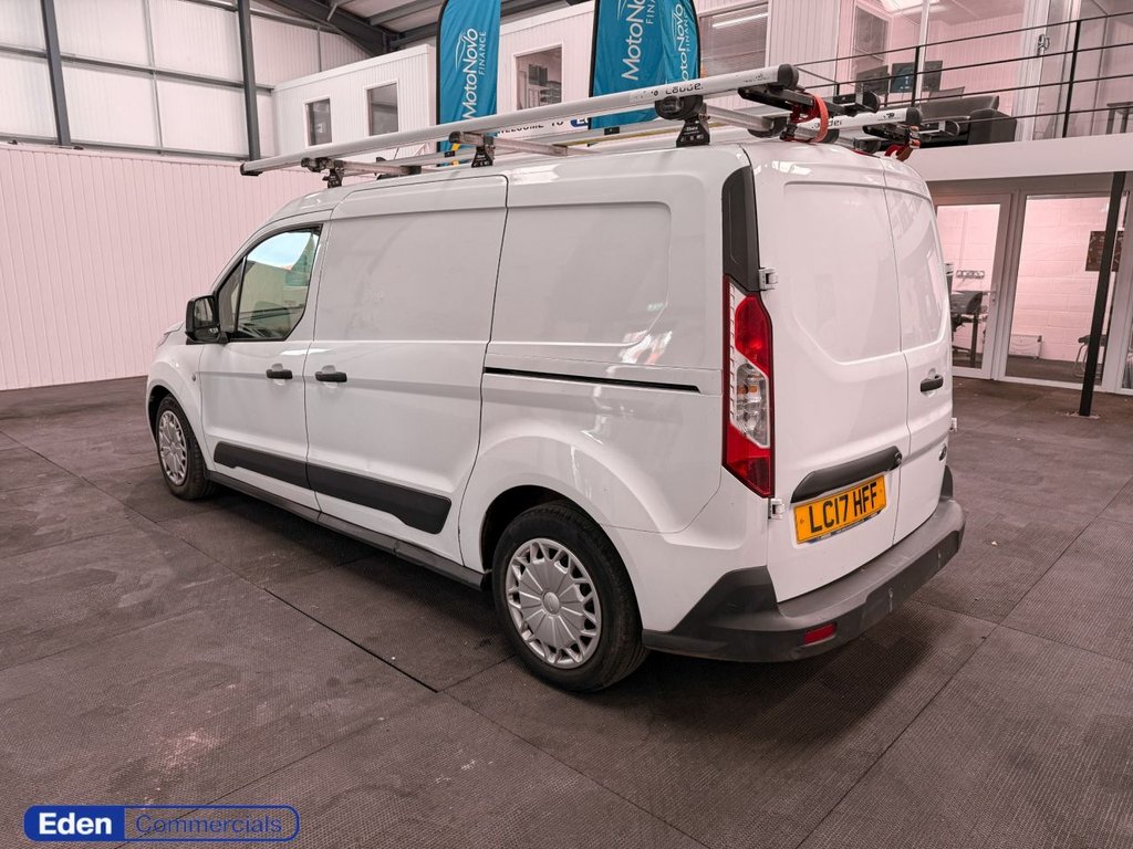 Used Ford Transit Connect 2017 for sale - 76291145: Photo 11