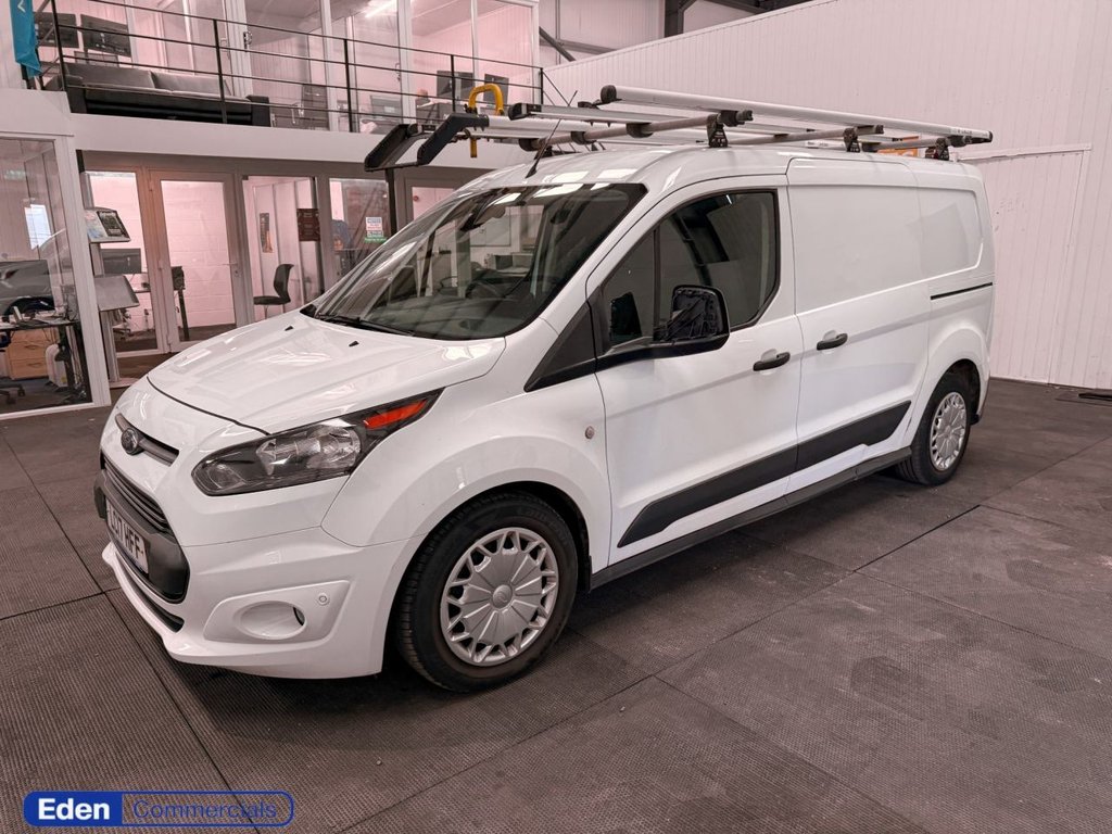 Used Ford Transit Connect 2017 for sale - 76291145: Photo 12